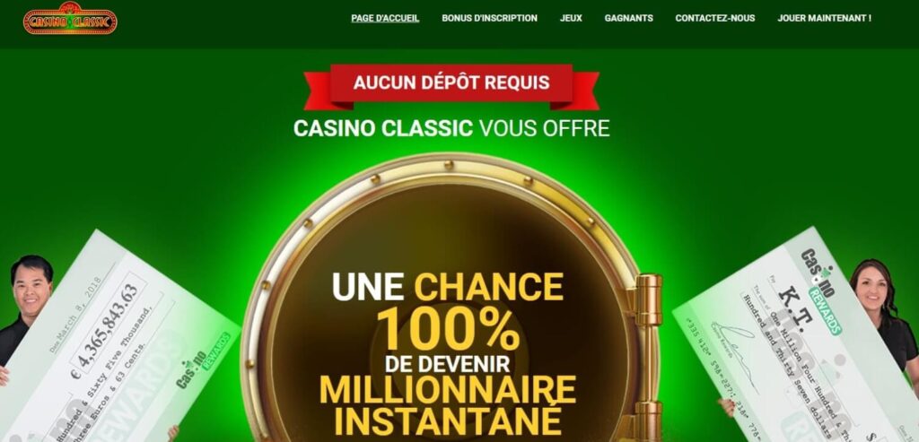 casino classic